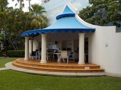 Moroccan Resort - HR Surfers Paradise - Perths Hotel 33