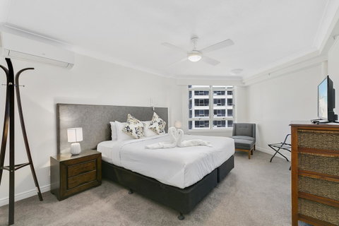 Moroccan Resort - HR Surfers Paradise - Perths Hotel 7