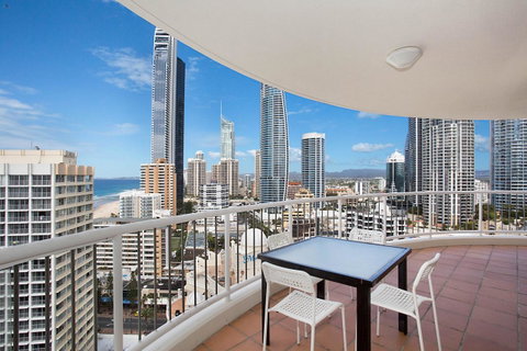 Moroccan Resort - HR Surfers Paradise - Perths Hotel 22