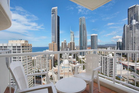 Moroccan Resort - HR Surfers Paradise - Perths Hotel 18