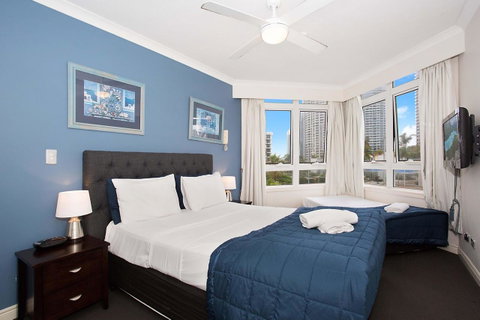 Moroccan Resort - HR Surfers Paradise - Perths Hotel 27
