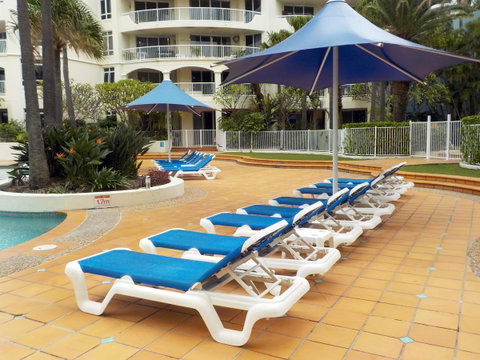 Moroccan Resort - HR Surfers Paradise - Perths Hotel 29