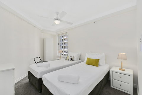 Moroccan Resort - HR Surfers Paradise - Perths Hotel 4