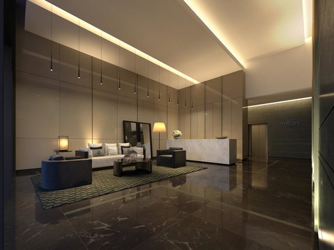 The Milton Brisbane - Perths Hotel 4