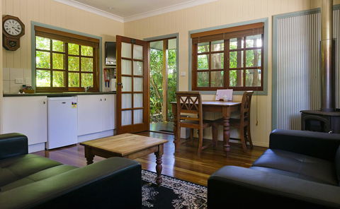 Allumbah Pocket Cottages - Perths Hotel 29