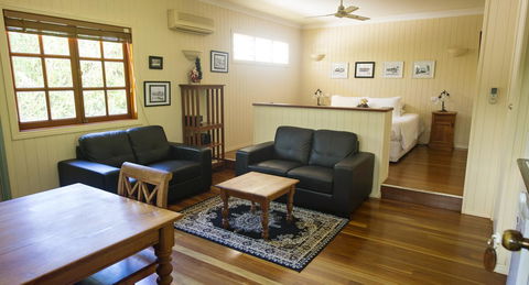 Allumbah Pocket Cottages - Perths Hotel 26