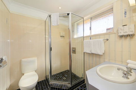 Smart Motels Bert Hinkler - Perths Hotel 14