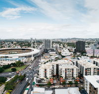 Gabba Central Apartments - Perths Hotel