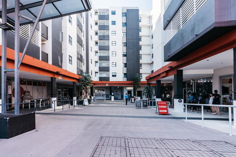 Gabba Central Apartments - Perths Hotel 3