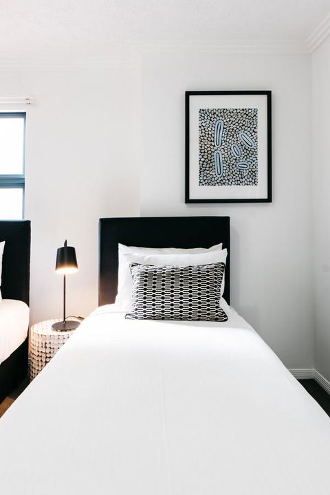 Gabba Central Apartments - Perths Hotel 22