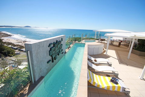 Oceans Mooloolaba - Perths Hotel 16