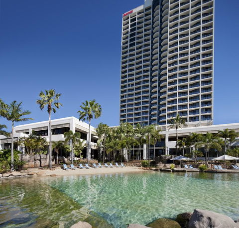 JW Marriott Gold Coast Resort & Spa - Perths Hotel 0