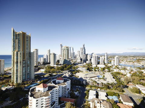 JW Marriott Gold Coast Resort & Spa - Perths Hotel 13