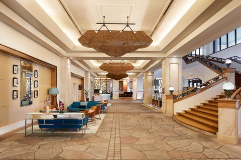 JW Marriott Gold Coast Resort & Spa - Perths Hotel 5