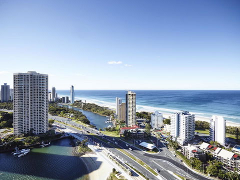 JW Marriott Gold Coast Resort & Spa - Perths Hotel 17