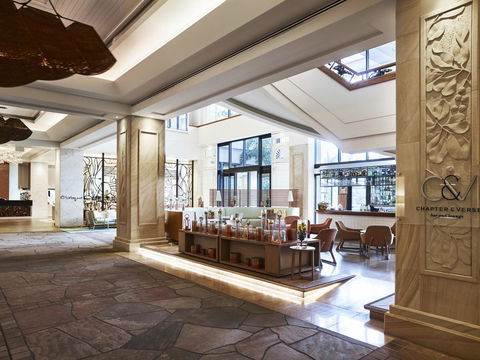JW Marriott Gold Coast Resort & Spa - Perths Hotel 37