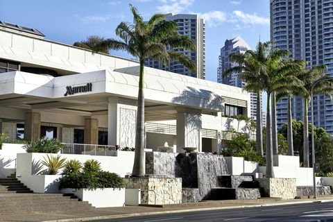 JW Marriott Gold Coast Resort & Spa - Perths Hotel 2