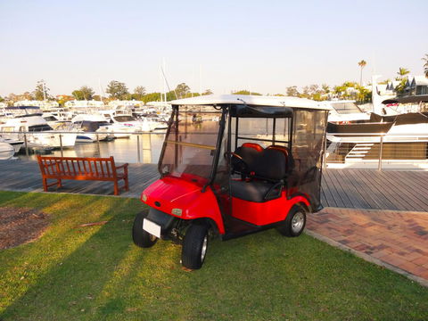 Waterfront Resort Villa With Buggy - Perths Hotel 2