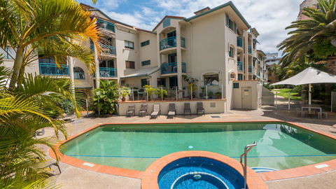 Aruba Beach Resort - Perths Hotel 24