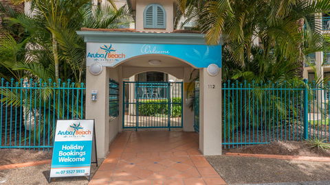 Aruba Beach Resort - Perths Hotel 26