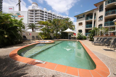 Aruba Beach Resort - Perths Hotel 3