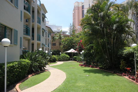 Aruba Beach Resort - Perths Hotel 9