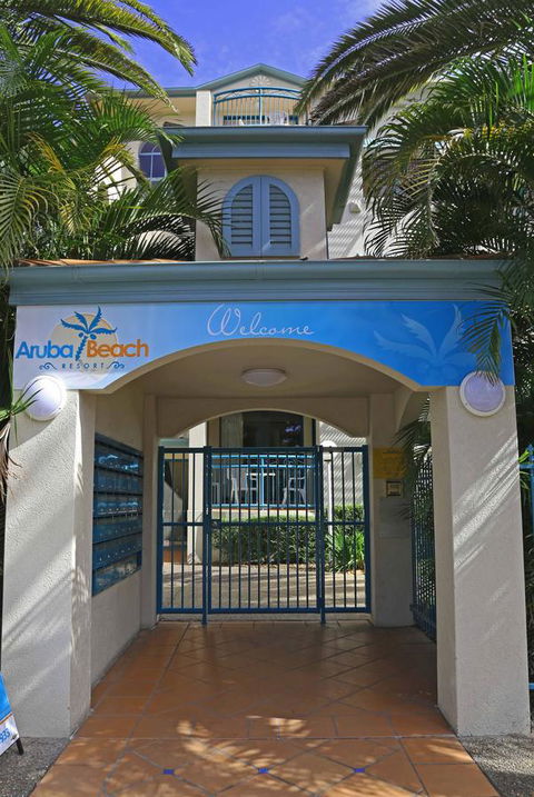 Aruba Beach Resort - Perths Hotel 5