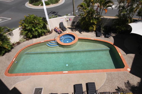 Aruba Beach Resort - Perths Hotel 18