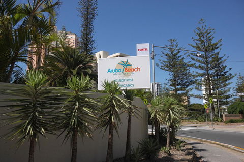 Aruba Beach Resort - Perths Hotel 17