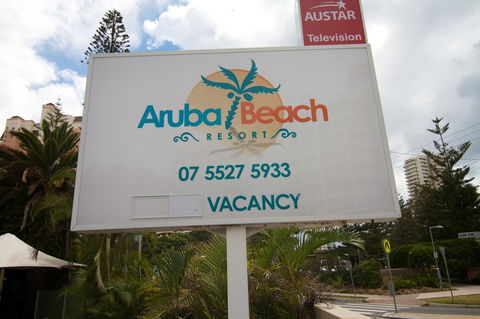 Aruba Beach Resort - Perths Hotel 15