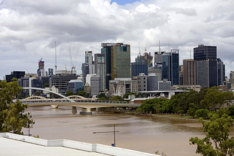 Central Cosmo Apartment Hotel - Perths Hotel 9