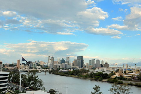 Central Cosmo Apartment Hotel - Perths Hotel 22