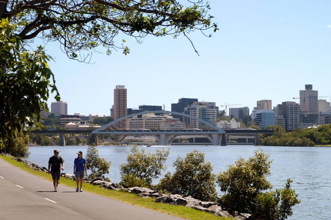 Central Cosmo Apartment Hotel - Perths Hotel 8