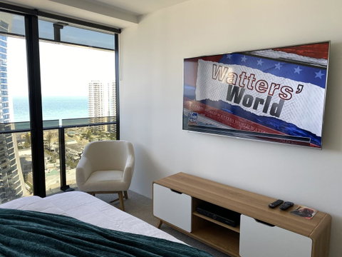 Circle On Cavill 2, 3, 4 & 5 Bedroom SkyHomes & SUB PENTHOUSES By Gold Coast Holidays - Perths Hotel 12