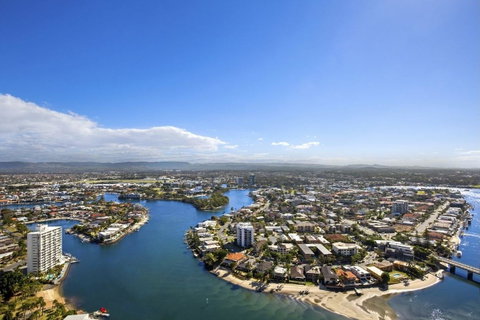 Circle On Cavill 2, 3, 4 & 5 Bedroom SkyHomes & SUB PENTHOUSES By Gold Coast Holidays - Perths Hotel 43