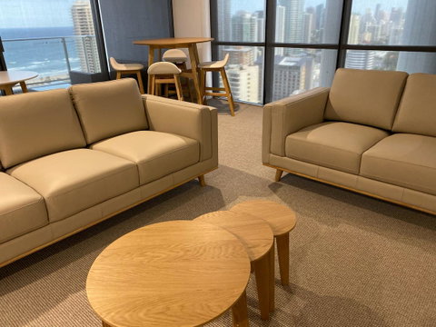 Circle On Cavill 2, 3, 4 & 5 Bedroom SkyHomes & SUB PENTHOUSES By Gold Coast Holidays - Perths Hotel 21