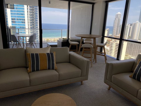 Circle On Cavill 2, 3, 4 & 5 Bedroom SkyHomes & SUB PENTHOUSES By Gold Coast Holidays - Perths Hotel 8