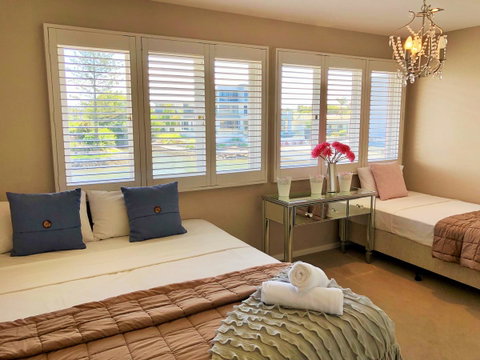 Riverfront Dream - Perths Hotel 15