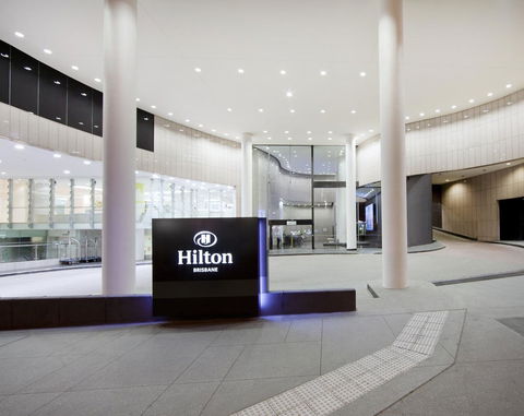 Hilton Brisbane - Perths Hotel 37