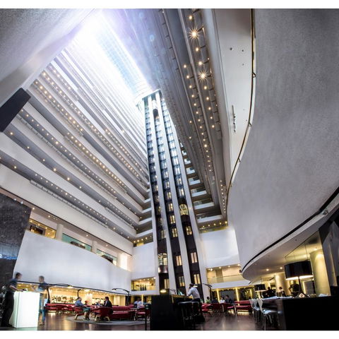 Hilton Brisbane - Perths Hotel 18