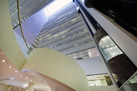 Hilton Brisbane - Perths Hotel 38