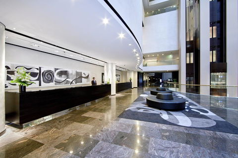 Hilton Brisbane - Perths Hotel 35