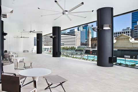 Hilton Brisbane - Perths Hotel 24