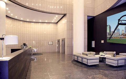 Hilton Brisbane - Perths Hotel 42