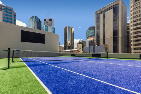 Hilton Brisbane - Perths Hotel 3