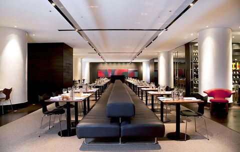 Hilton Brisbane - Perths Hotel 32