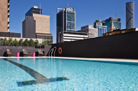 Hilton Brisbane - Perths Hotel 8