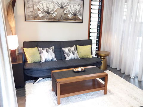 Forest Lodge: Little Villa - Perths Hotel 7