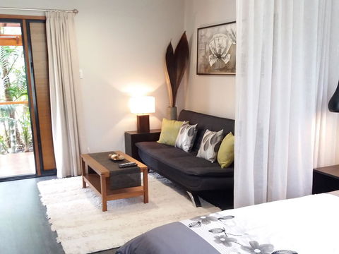 Forest Lodge: Little Villa - Perths Hotel 6