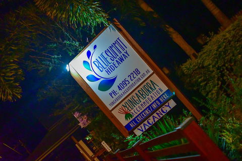 Blue Summit Hideaway - Perths Hotel 12